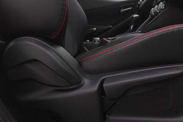 2024 Mazda 2 G15 GT DJ Series
