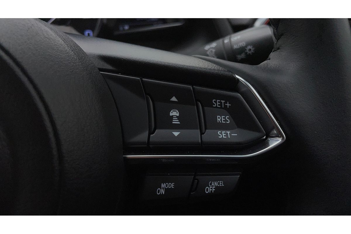 2024 Mazda 2 G15 GT DJ Series