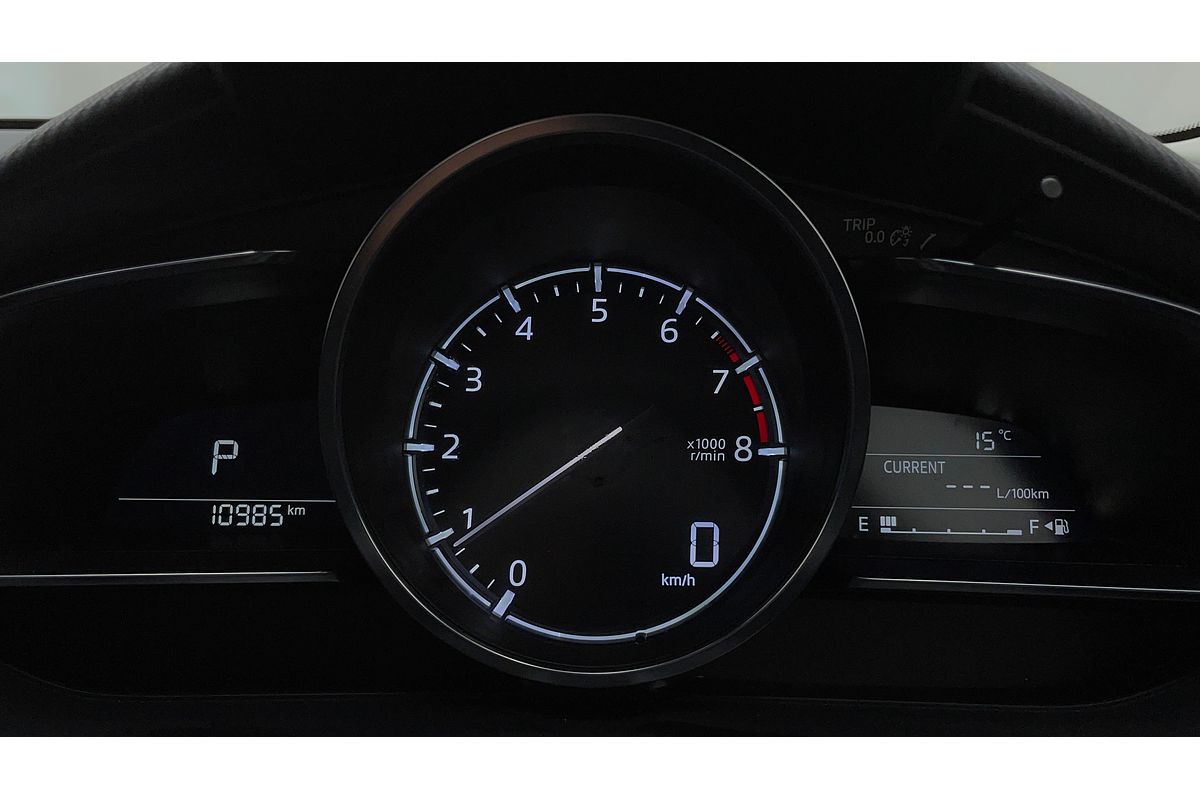 2024 Mazda 2 G15 GT DJ Series