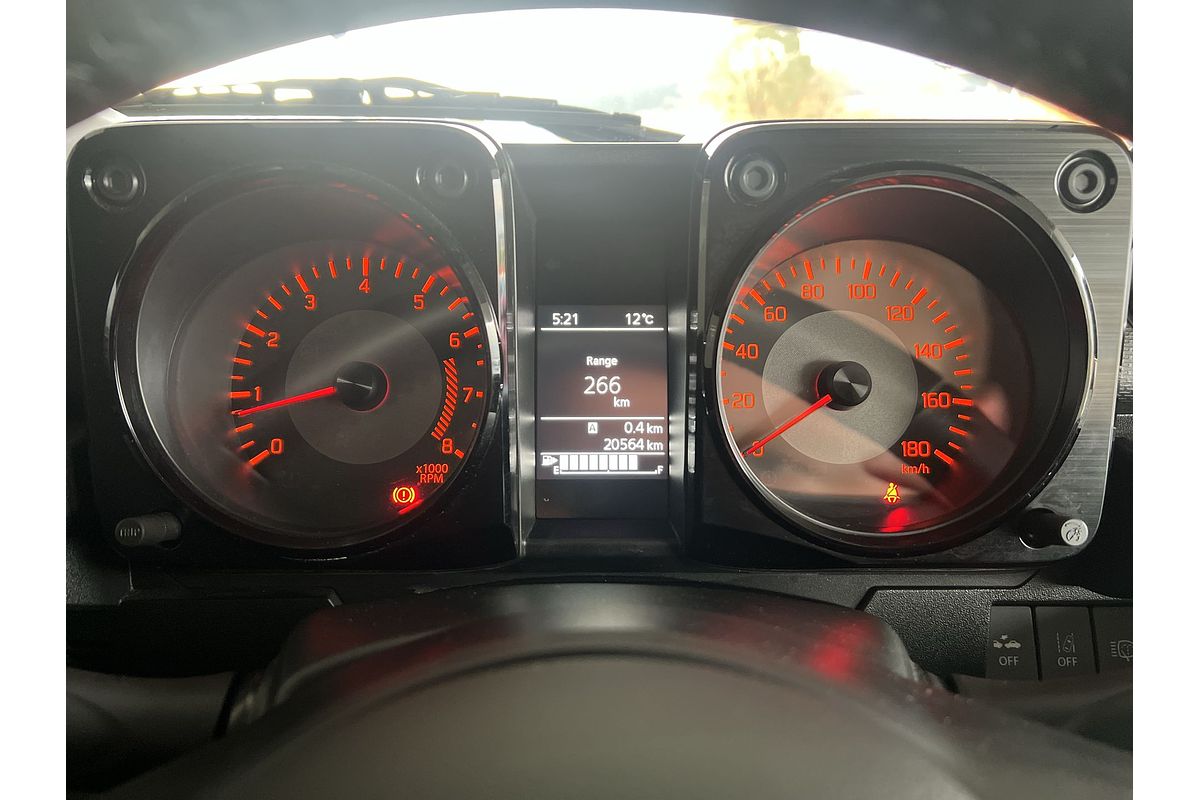 2020 Suzuki Jimny GJ