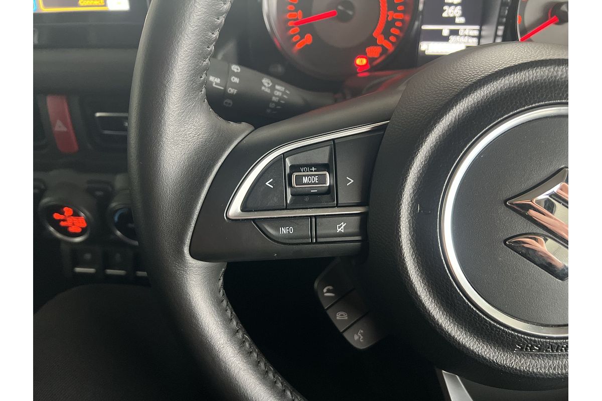 2020 Suzuki Jimny GJ