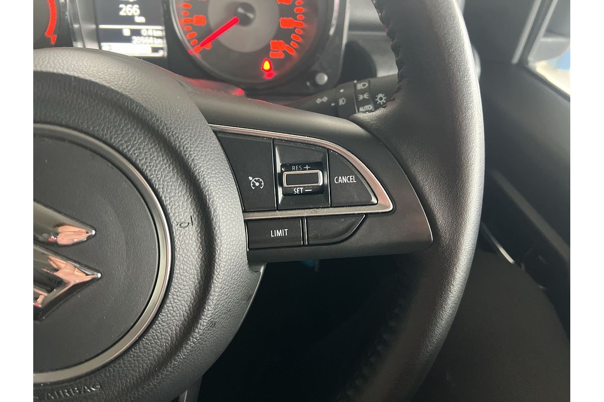 2020 Suzuki Jimny GJ