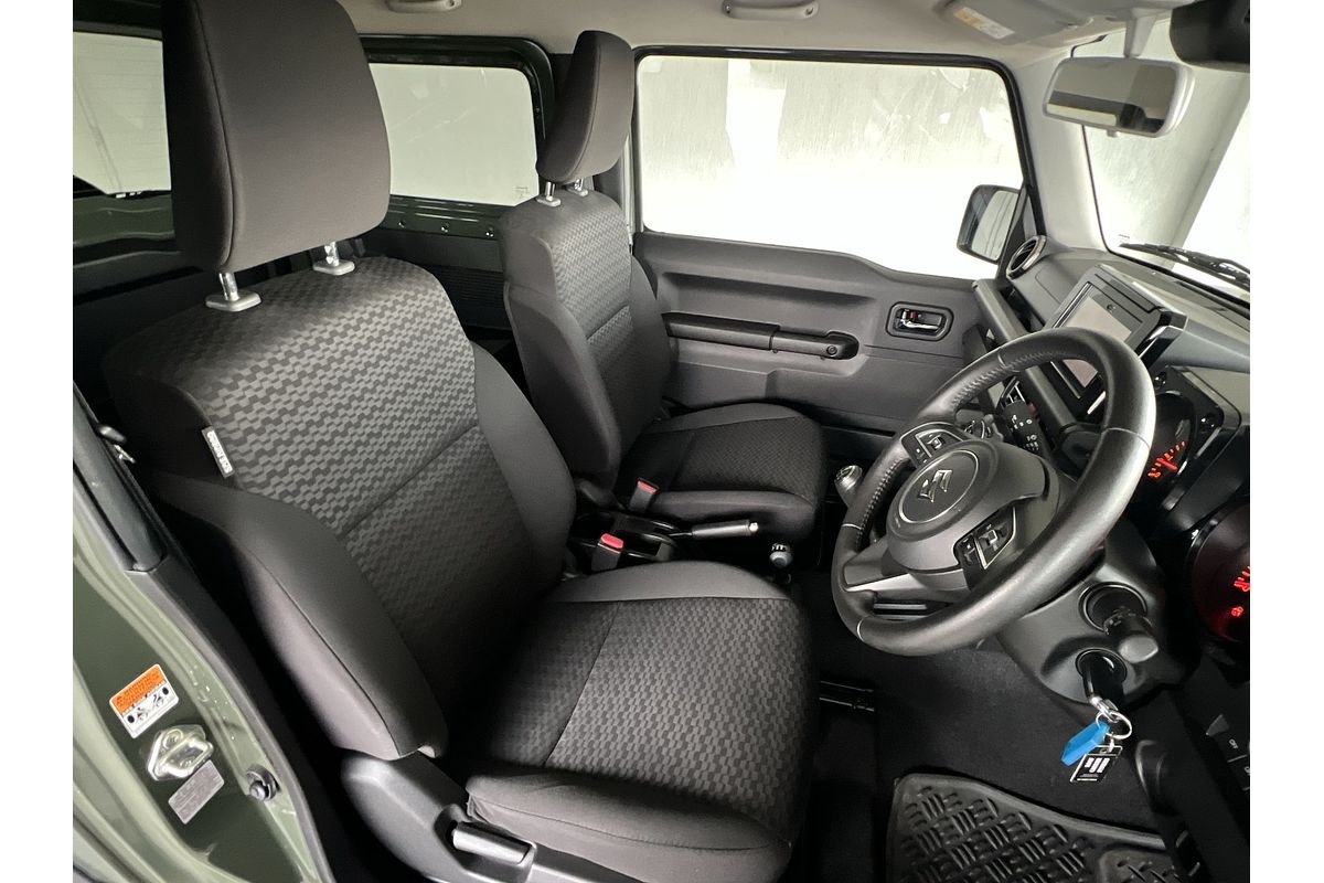 2020 Suzuki Jimny GJ