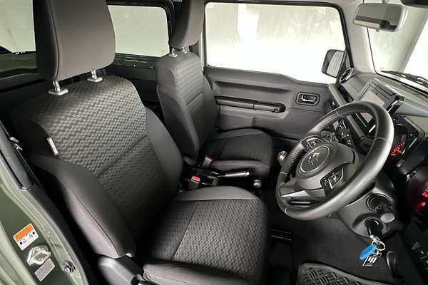 2020 Suzuki Jimny GJ