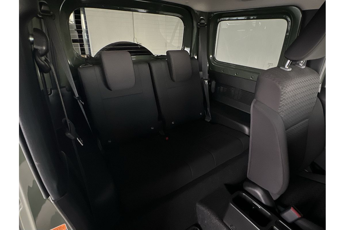 2020 Suzuki Jimny GJ