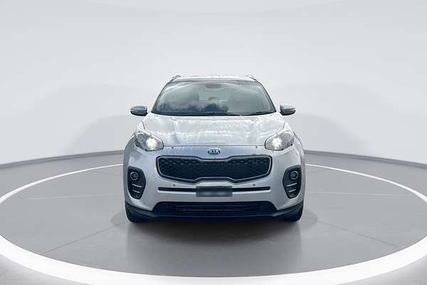 2017 Kia Sportage Si Premium QL