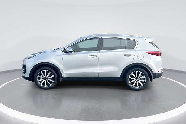 2017 Kia Sportage Si Premium QL