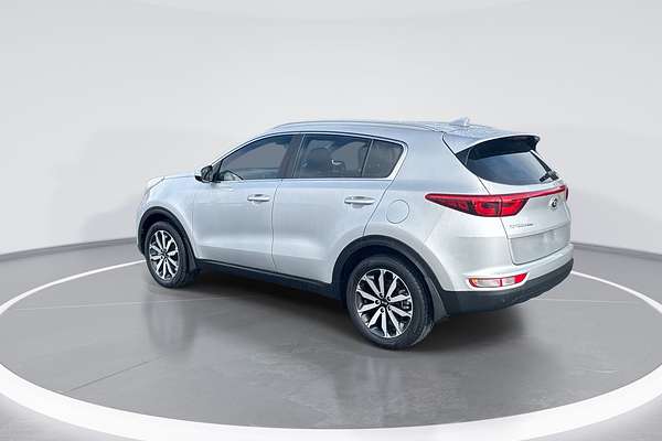 2017 Kia Sportage Si Premium QL