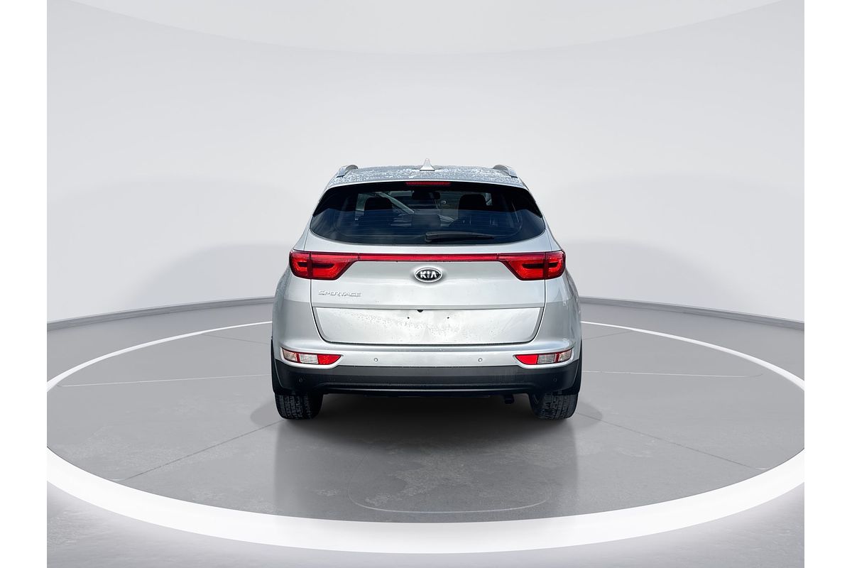 2017 Kia Sportage Si Premium QL