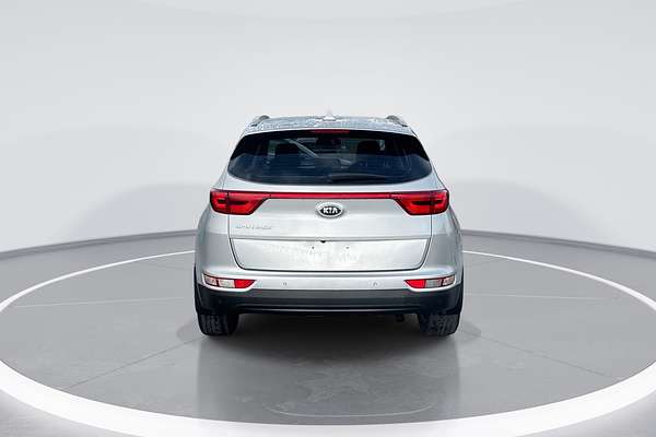 2017 Kia Sportage Si Premium QL