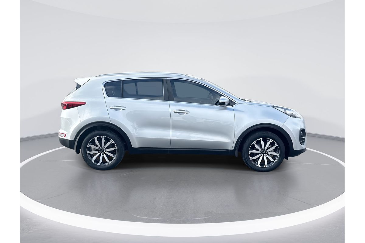 2017 Kia Sportage Si Premium QL