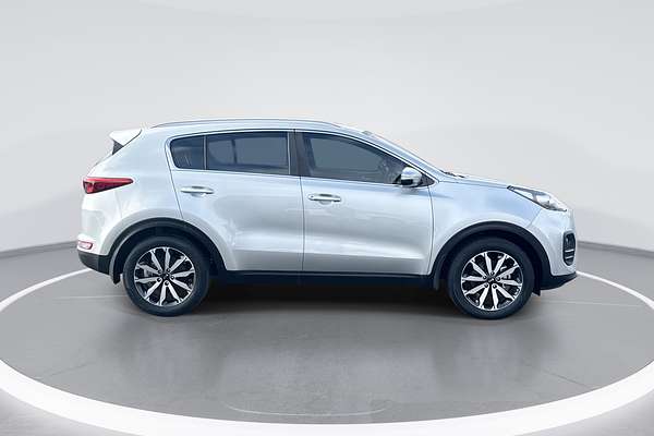2017 Kia Sportage Si Premium QL