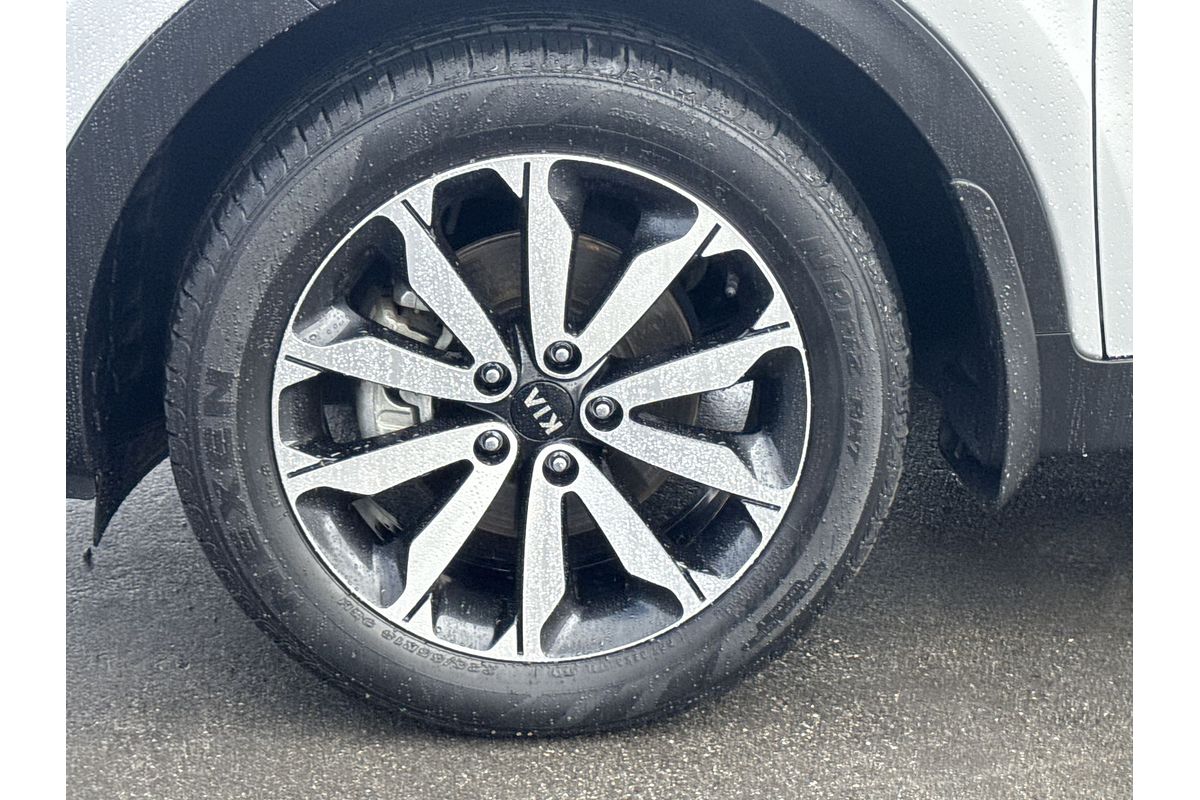 2017 Kia Sportage Si Premium QL