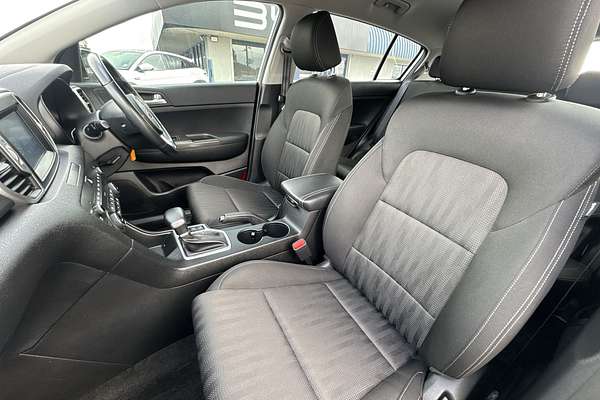 2017 Kia Sportage Si Premium QL