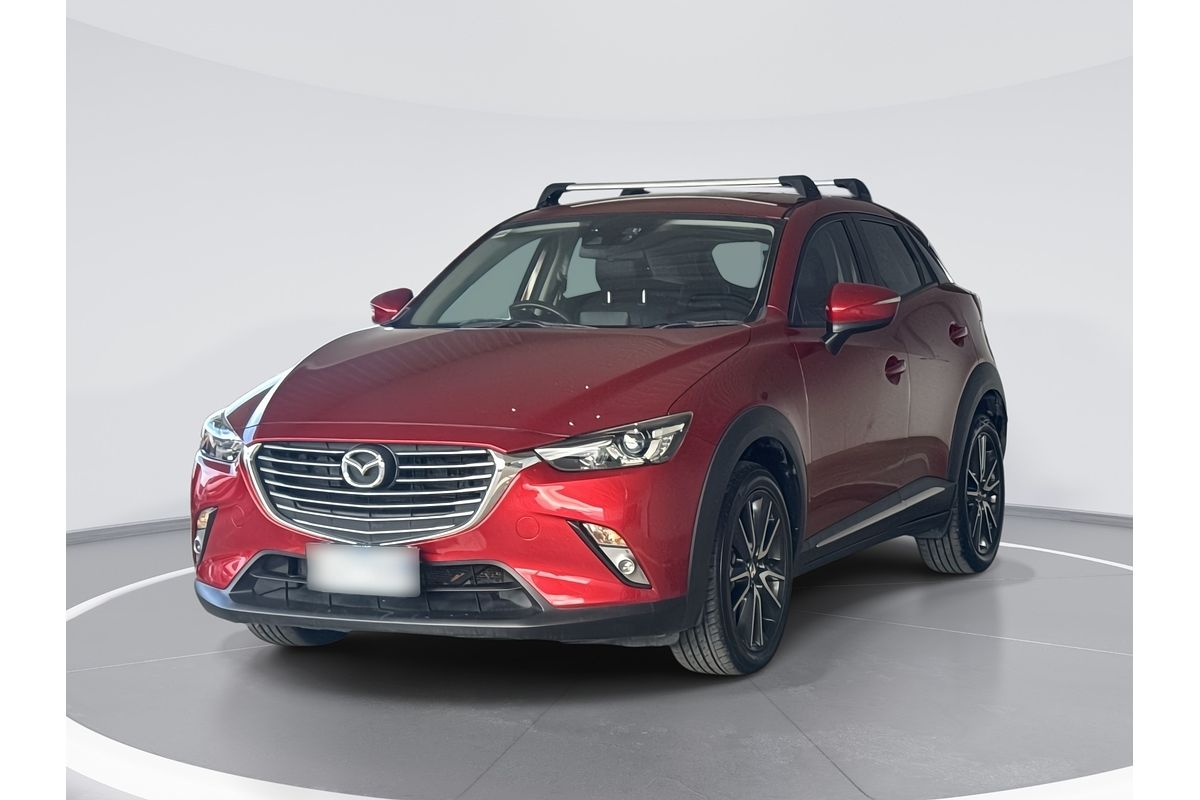 2016 Mazda CX-3 Akari DK