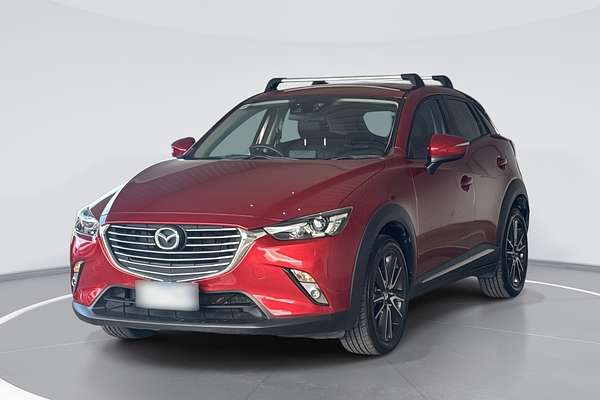 2016 Mazda CX-3 Akari DK