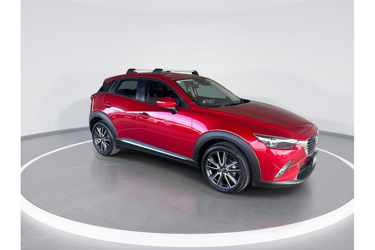 2016 Mazda CX-3 Akari DK