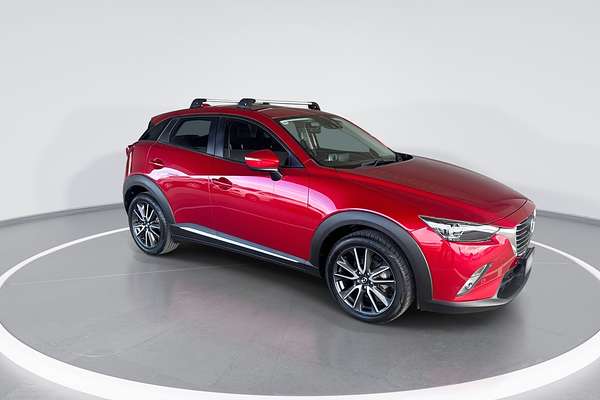 2016 Mazda CX-3 Akari DK