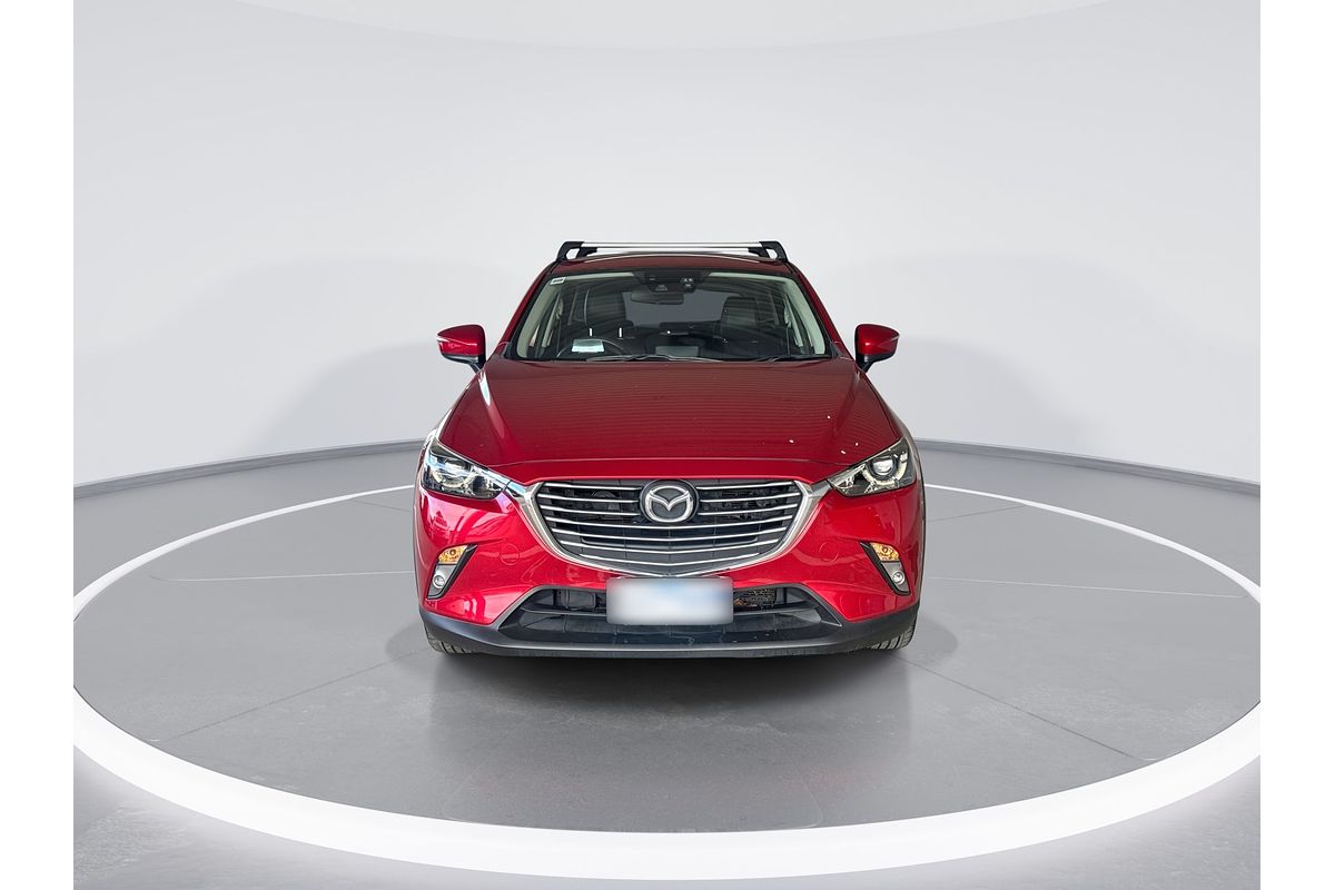 2016 Mazda CX-3 Akari DK