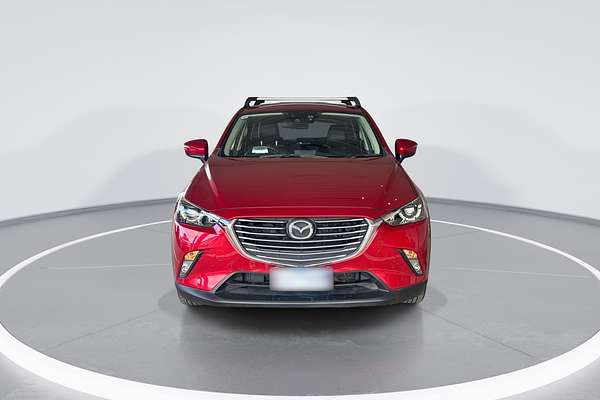 2016 Mazda CX-3 Akari DK