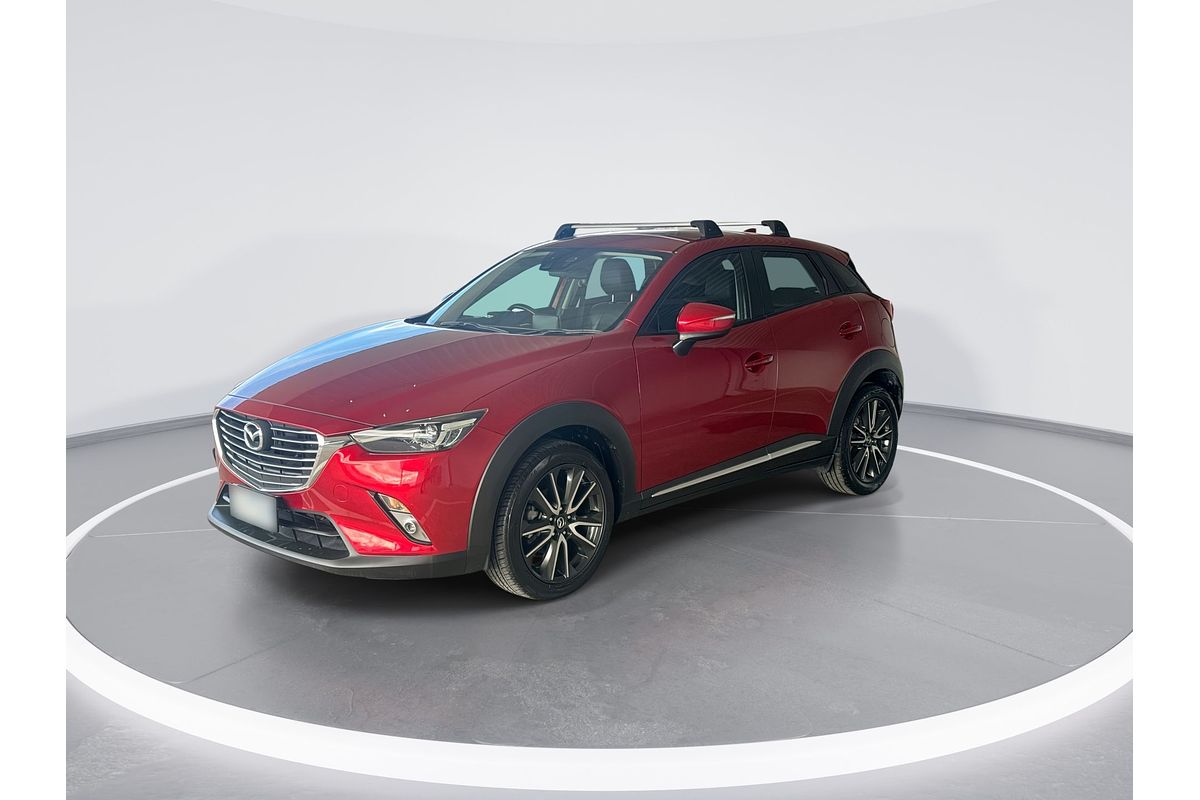 2016 Mazda CX-3 Akari DK