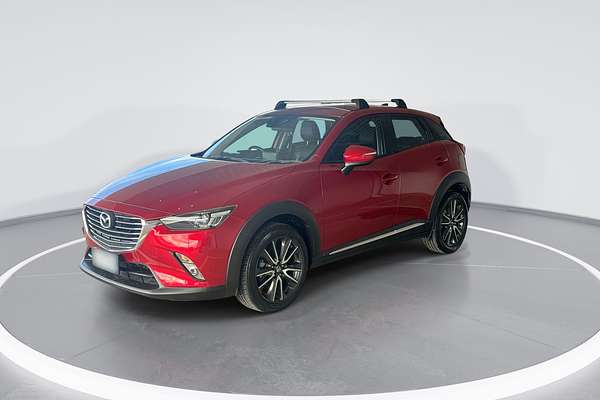 2016 Mazda CX-3 Akari DK