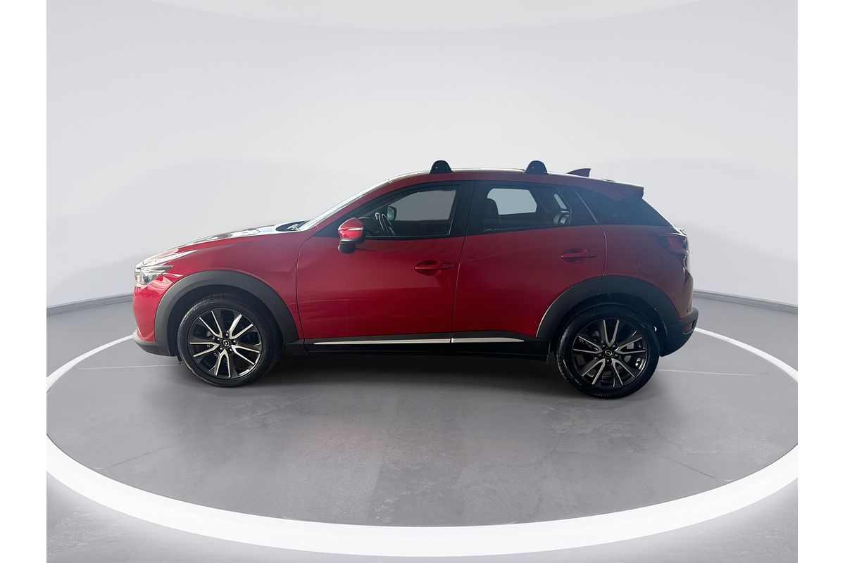 2016 Mazda CX-3 Akari DK