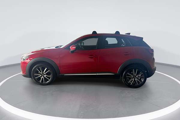 2016 Mazda CX-3 Akari DK