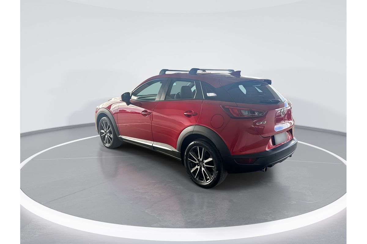 2016 Mazda CX-3 Akari DK