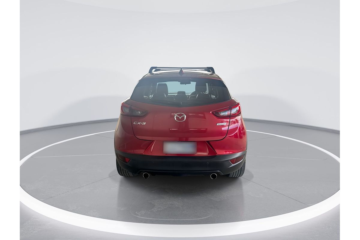 2016 Mazda CX-3 Akari DK