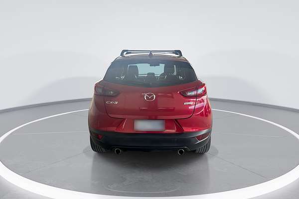 2016 Mazda CX-3 Akari DK