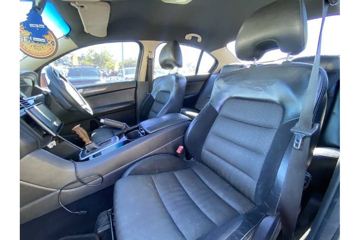 2010 Ford Falcon XR6 50th Anniversary FG