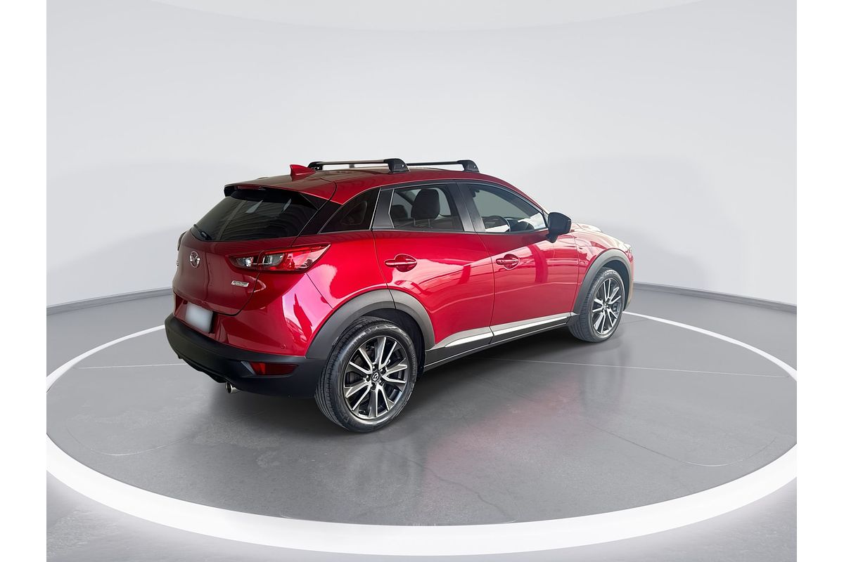 2016 Mazda CX-3 Akari DK