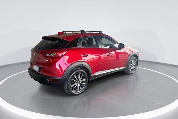 2016 Mazda CX-3 Akari DK