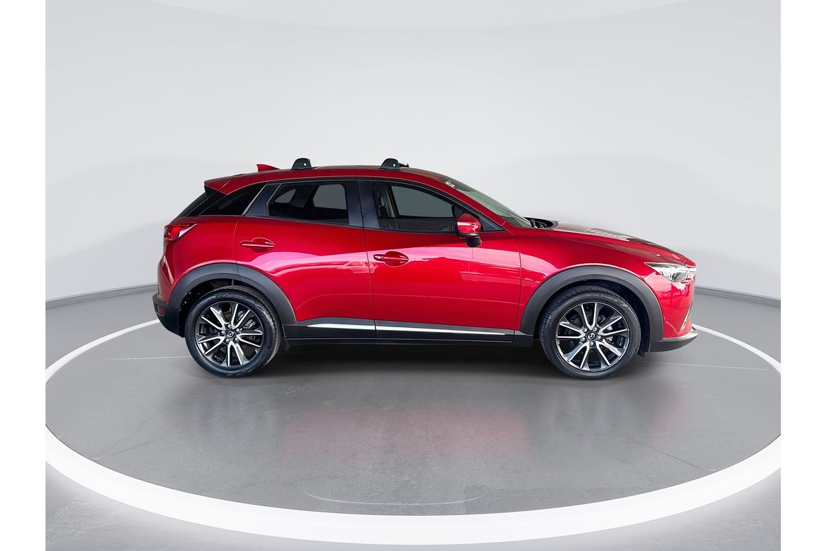 2016 Mazda CX-3 Akari DK