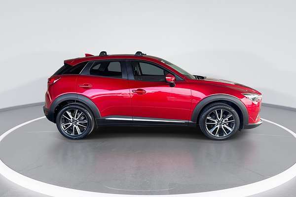 2016 Mazda CX-3 Akari DK