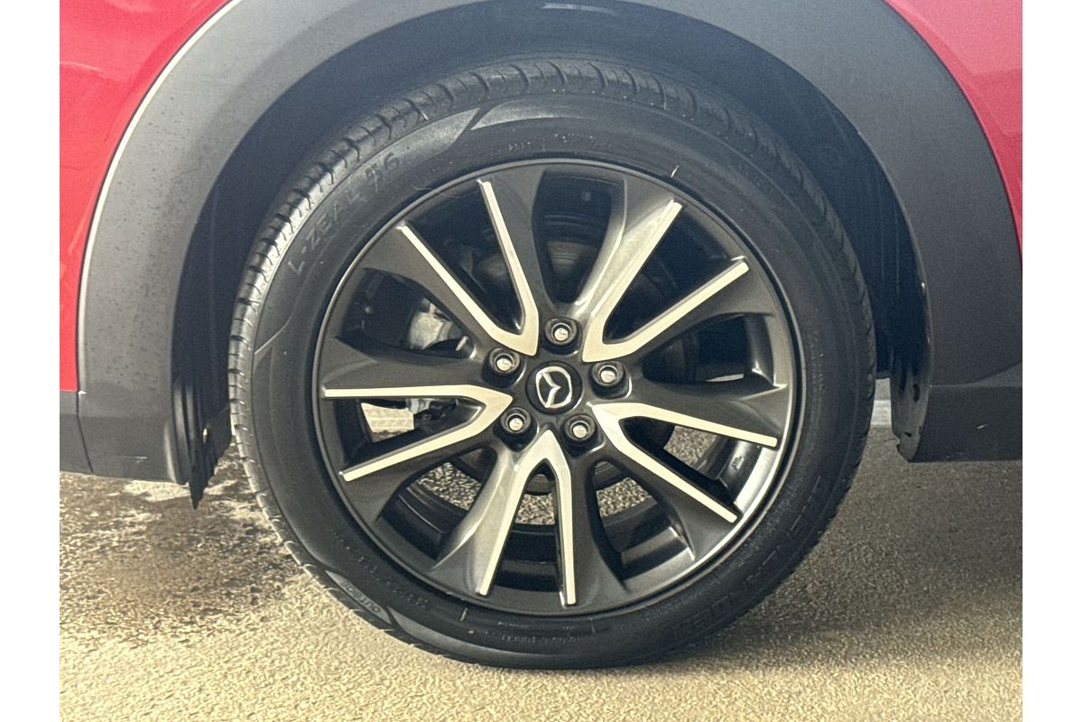 2016 Mazda CX-3 Akari DK