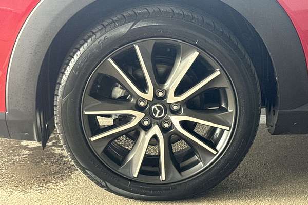 2016 Mazda CX-3 Akari DK