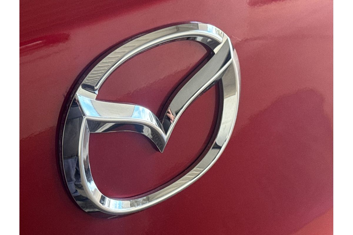 2016 Mazda CX-3 Akari DK