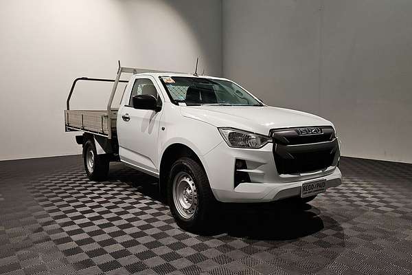 2022 Isuzu D-MAX SX High Ride Rear Wheel Drive