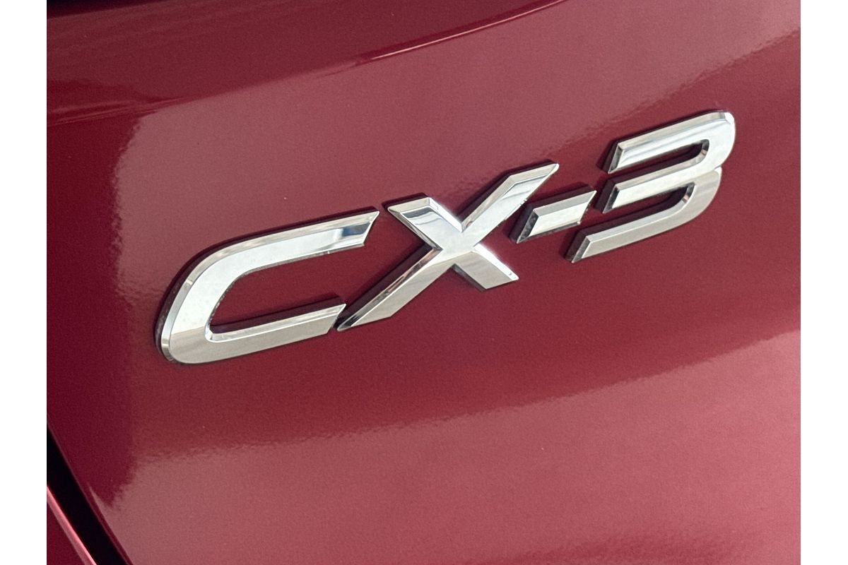 2016 Mazda CX-3 Akari DK