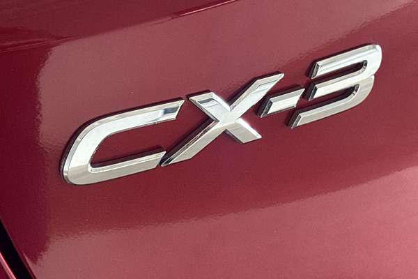 2016 Mazda CX-3 Akari DK