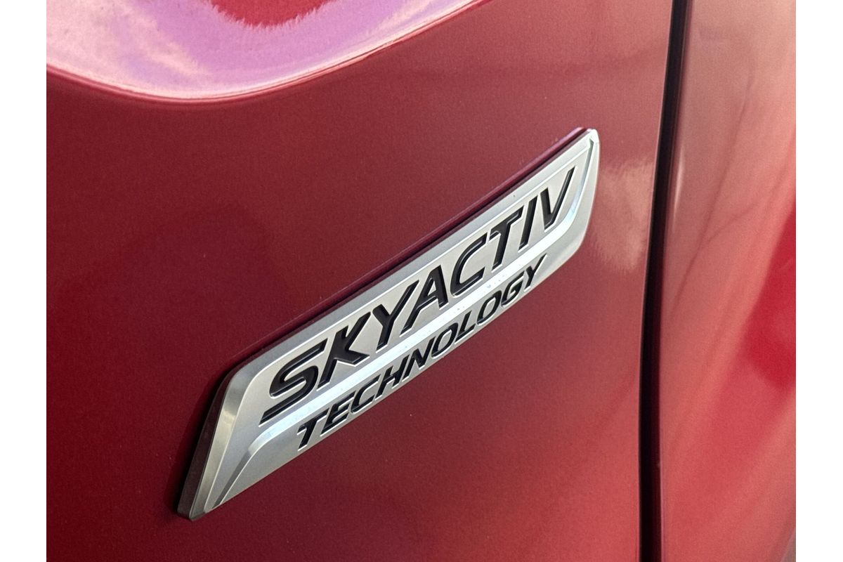 2016 Mazda CX-3 Akari DK