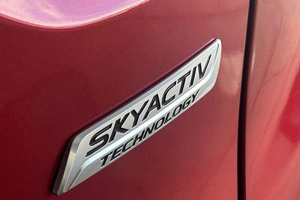 2016 Mazda CX-3 Akari DK
