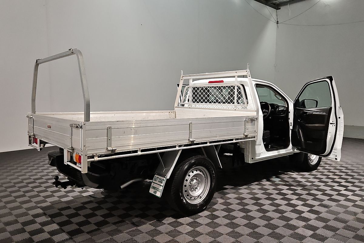 2022 Isuzu D-MAX SX High Ride Rear Wheel Drive