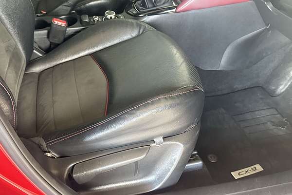 2016 Mazda CX-3 Akari DK