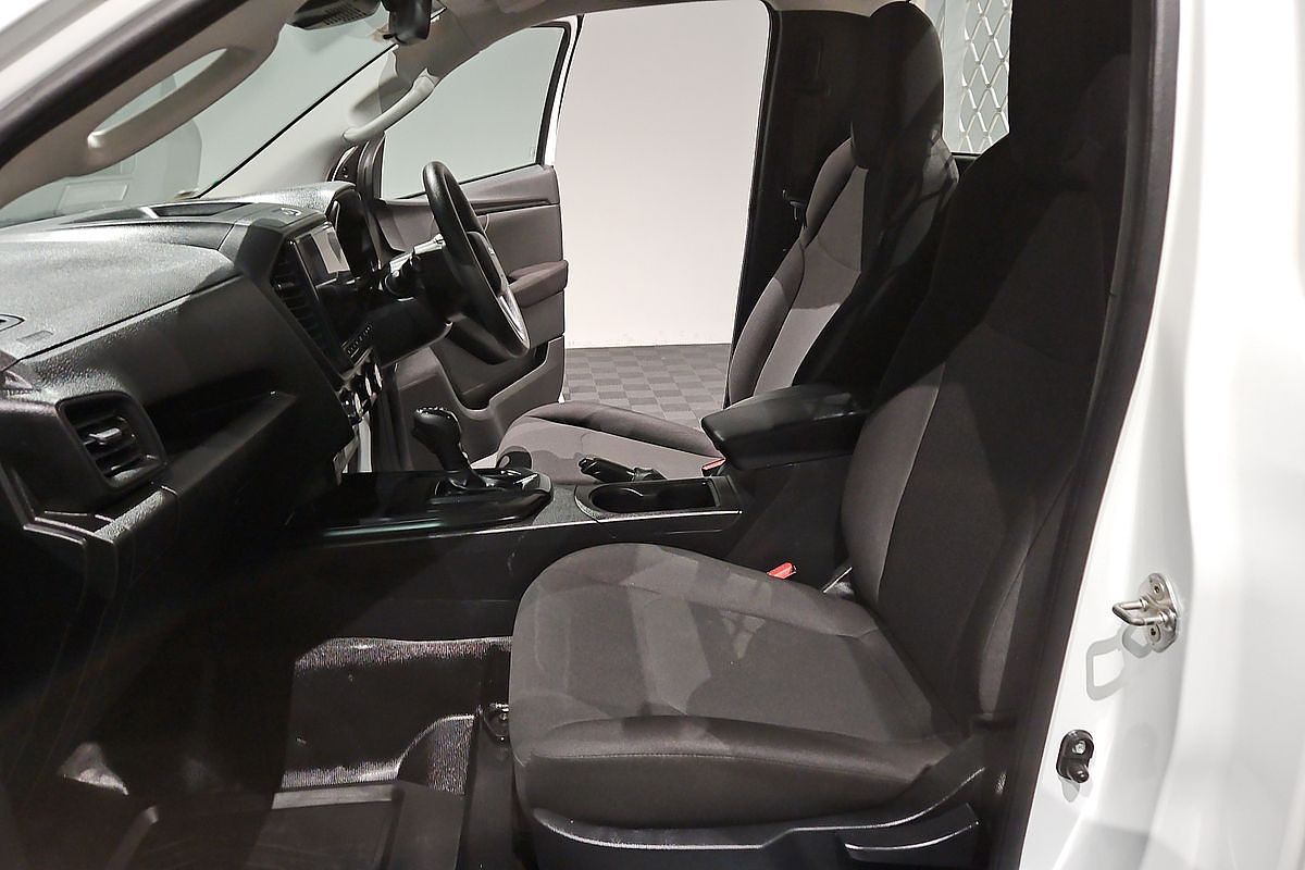 2022 Isuzu D-MAX SX High Ride Rear Wheel Drive