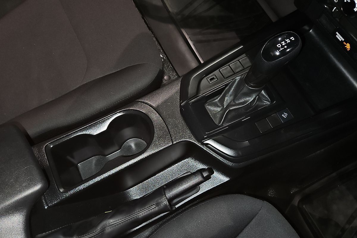 2022 Isuzu D-MAX SX High Ride Rear Wheel Drive
