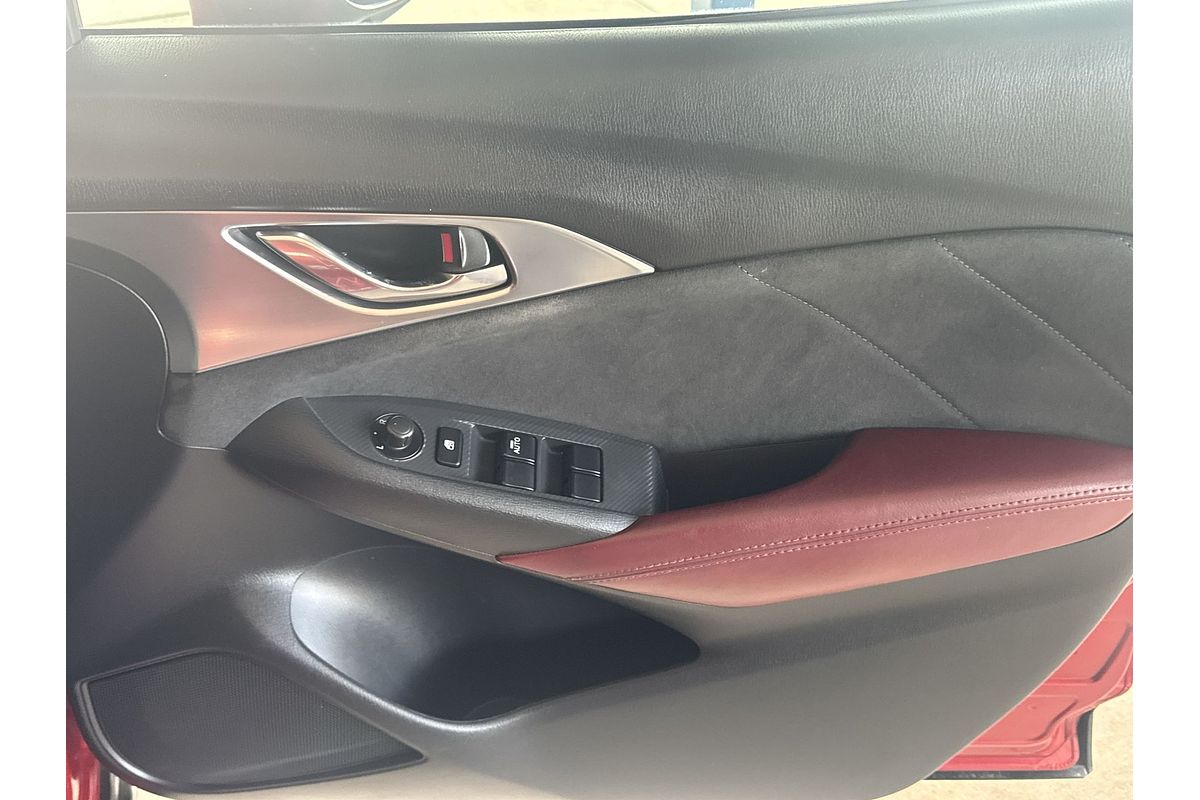 2016 Mazda CX-3 Akari DK