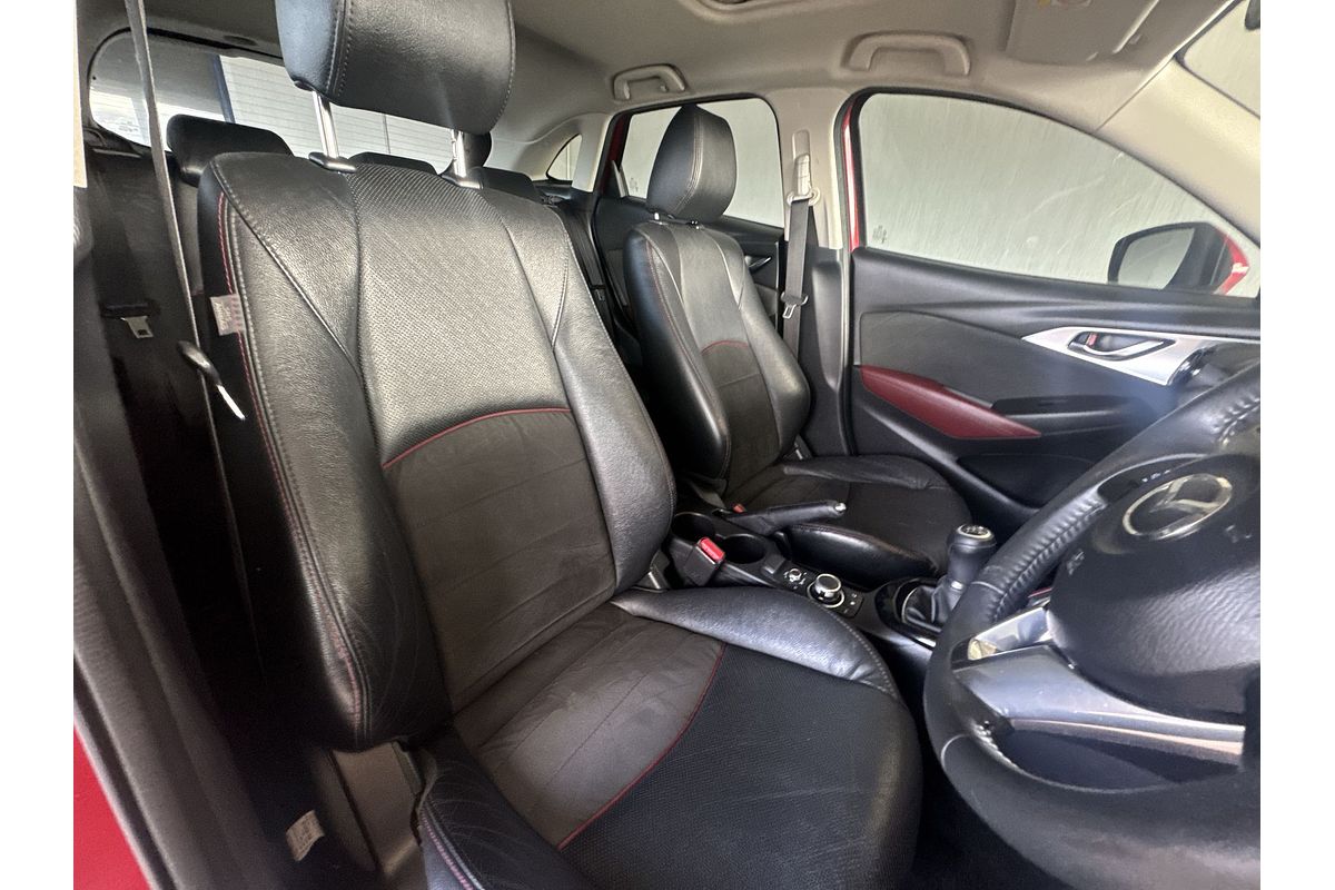 2016 Mazda CX-3 Akari DK